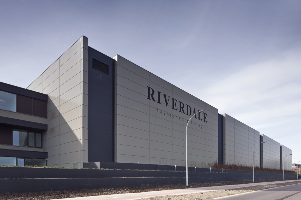 Riverdale by Tenbos bv